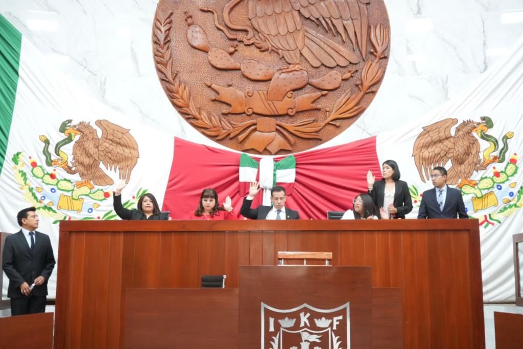 Congreso integra Comisión Especial para otorgar presea Miguel N. Lira